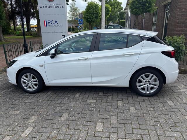 Opel ASTRA 1.0 Turbo Business