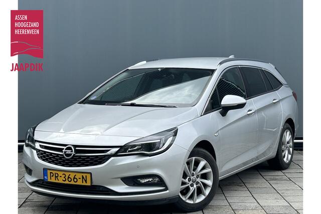 Opel ASTRA Sports Tourer BWJ 2017 | 1.0 105PK Innovation | TREKHAAK | CAMERA A | CLIMA | NAVI | CRUISE | PDC | CARPLAY