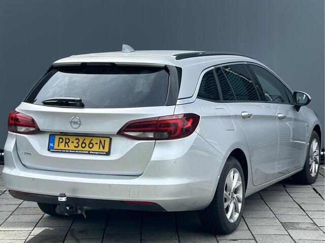 Opel ASTRA Sports Tourer BWJ 2017 | 1.0 105PK Innovation | TREKHAAK | CAMERA A | CLIMA | NAVI | CRUISE | PDC | CARPLAY