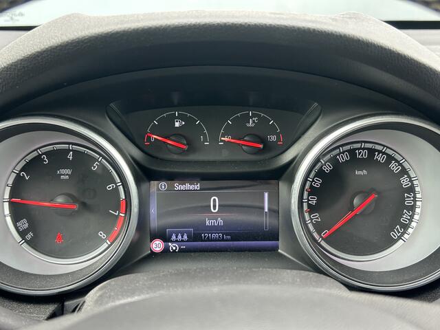 Opel ASTRA Sports Tourer BWJ 2017 | 1.0 105PK Innovation | TREKHAAK | CAMERA A | CLIMA | NAVI | CRUISE | PDC | CARPLAY