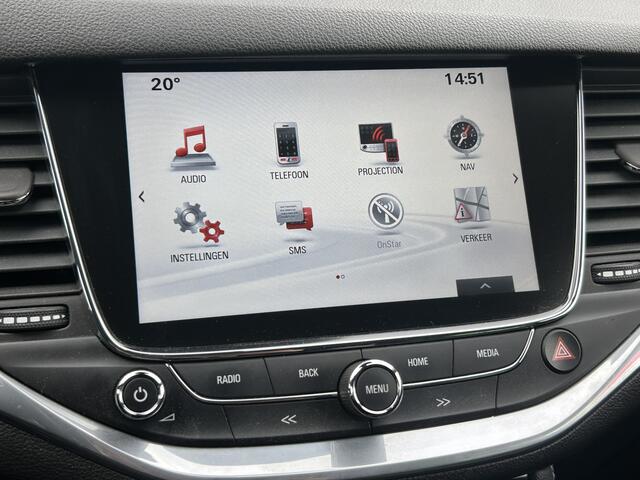 Opel ASTRA Sports Tourer BWJ 2017 | 1.0 105PK Innovation | TREKHAAK | CAMERA A | CLIMA | NAVI | CRUISE | PDC | CARPLAY