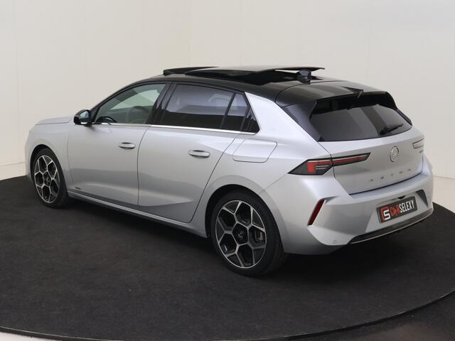 Opel ASTRA 1.6 Turbo PHeV (180Pk) Ultimate Pano, Adapt. Cruise 18" Géén Afl