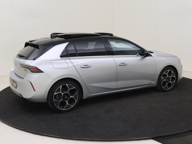 Opel ASTRA 1.6 Turbo PHeV (180Pk) Ultimate Pano, Adapt. Cruise 18" Géén Afl