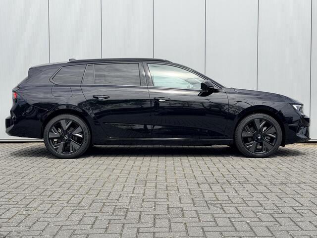 Opel ASTRA Electric 54 kWh GS / 413 KM WLTP / Stoelverwarming / Voorruitverwarming / Stuurverwarming / Navigatie / 360 Camera / HUD / Lage KM-Stand /