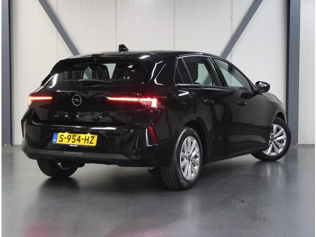 Opel ASTRA 110PK Edition | 1ste Eigenaar | AppleCarPlay/AndroidAuto | 16''LMV | LED | Navigatie | Rondom Parkeersensoren | Cruise Control | Climate Control | DAB Radio | Isofix |