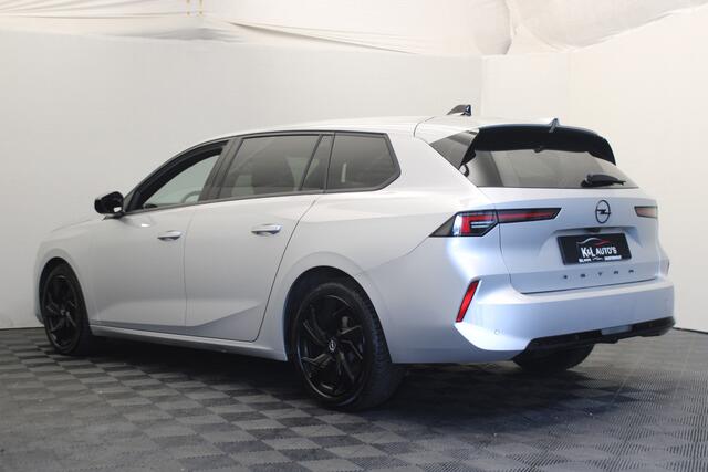 Opel ASTRA Sports Tourer 1.2 Turbo GS |Stoel/stuur verw.|Camera|