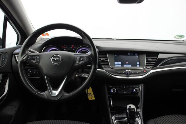 Opel ASTRA Sports Tourer 1.2 Design en Tech - Carplay, Camera, Clima, Cruise, Afn. Trekhaak