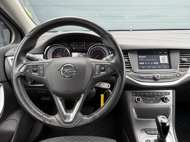 Opel ASTRA Sports Tourer 1.4 Online Edition 1e Eigenaar,Carplay,Afn.Trekhaak,150pk,Clima,Cruise,Pdc V+A,N.A.P,Dealer Onderhouden,Lm velgen,Apk tot 03-2027