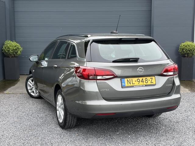 Opel ASTRA Sports Tourer 1.4 Online Edition 1e Eigenaar,Carplay,Afn.Trekhaak,150pk,Clima,Cruise,Pdc V+A,N.A.P,Dealer Onderhouden,Lm velgen,Apk tot 03-2027