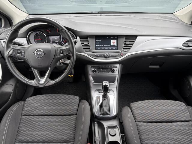 Opel ASTRA Sports Tourer 1.4 Online Edition 1e Eigenaar,Carplay,Afn.Trekhaak,150pk,Clima,Cruise,Pdc V+A,N.A.P,Dealer Onderhouden,Lm velgen,Apk tot 03-2027