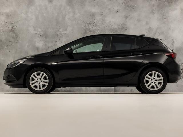Opel ASTRA 1.0 Sport Automaat (APPLE CARPLAY, GROOT NAVI, CAMERA, GETINT GLAS, SPORTSTOELEN, CRUISE, NIEUWE APK, NIEUWSTAAT)