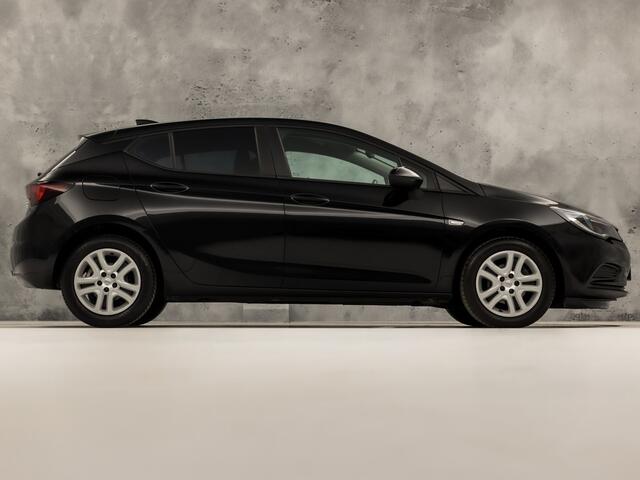 Opel ASTRA 1.0 Sport Automaat (APPLE CARPLAY, GROOT NAVI, CAMERA, GETINT GLAS, SPORTSTOELEN, CRUISE, NIEUWE APK, NIEUWSTAAT)