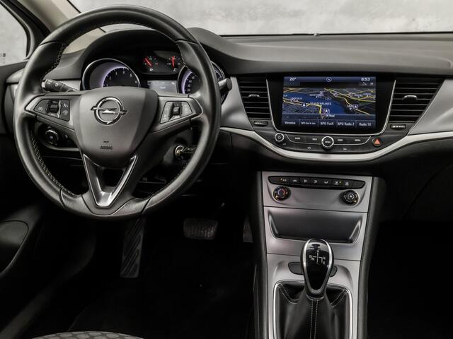 Opel ASTRA 1.0 Sport Automaat (APPLE CARPLAY, GROOT NAVI, CAMERA, GETINT GLAS, SPORTSTOELEN, CRUISE, NIEUWE APK, NIEUWSTAAT)