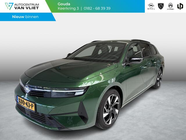 Opel ASTRA Sports Tourer 1.2 Turbo Hybrid Business Edition Tot 8 jaar garantie | Apple Carplay/Android Auto