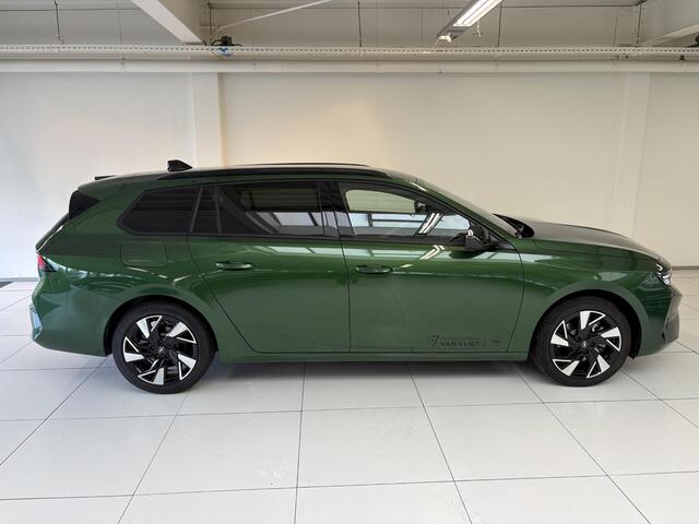 Opel ASTRA Sports Tourer 1.2 Turbo Hybrid Business Edition Tot 8 jaar garantie | Apple Carplay/Android Auto