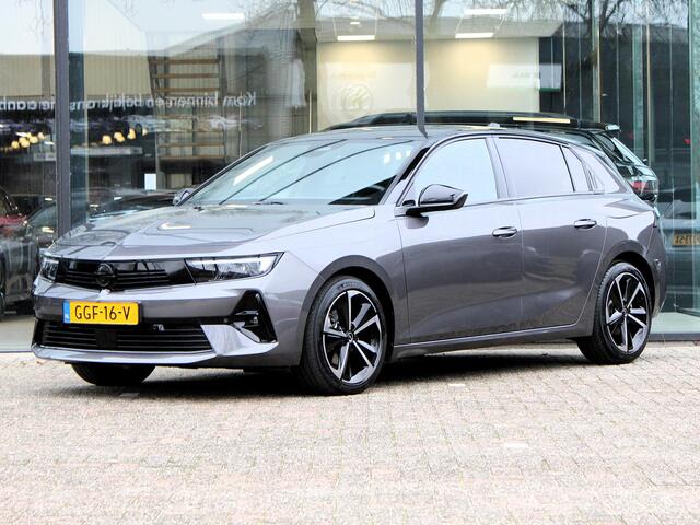 Opel ASTRA 1.2 Turbo Hybrid GS Automaat | Navi / Camera / Climate