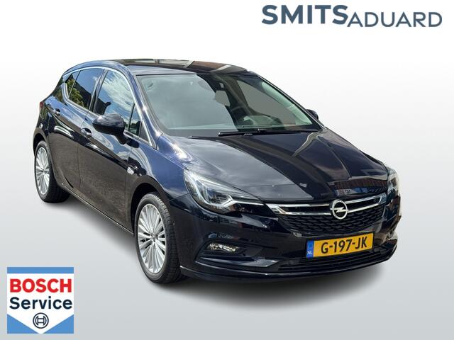 Opel ASTRA 1.4 Turbo Innovation 150 Pk, 17.000 Km, 1e Eigenaar , Airco/ECC, Navigatie,