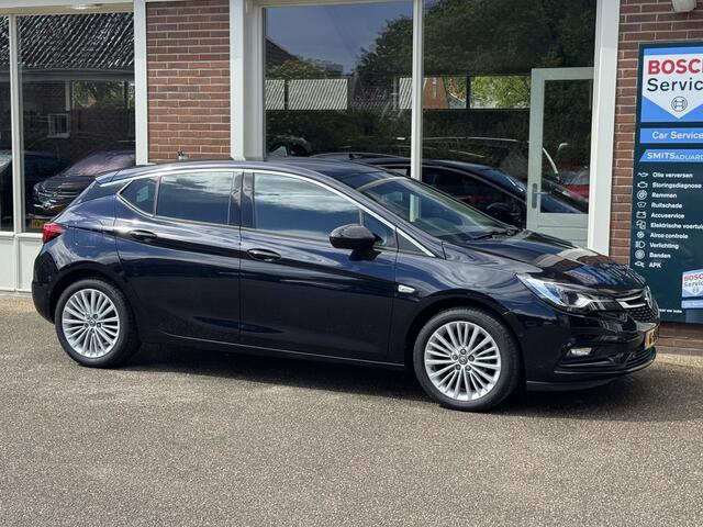Opel ASTRA 1.4 Turbo Innovation 150 Pk, 17.000 Km, 1e Eigenaar , Airco/ECC, Navigatie,