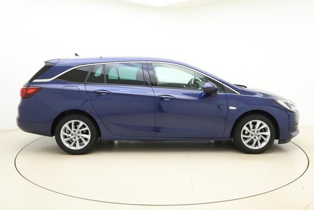Opel ASTRA Sports Tourer 1.2 Elegance | Navigatie | Parkeercamera | PDC V+A | Cruise control | Stoelverwarming | Keyless start |