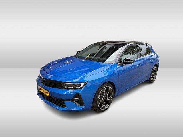 Opel ASTRA 1.2 Turbo Hybrid Ultimate | stoelverwarming | stuurverwarming | 360 graden camera | schuifkanteldak |