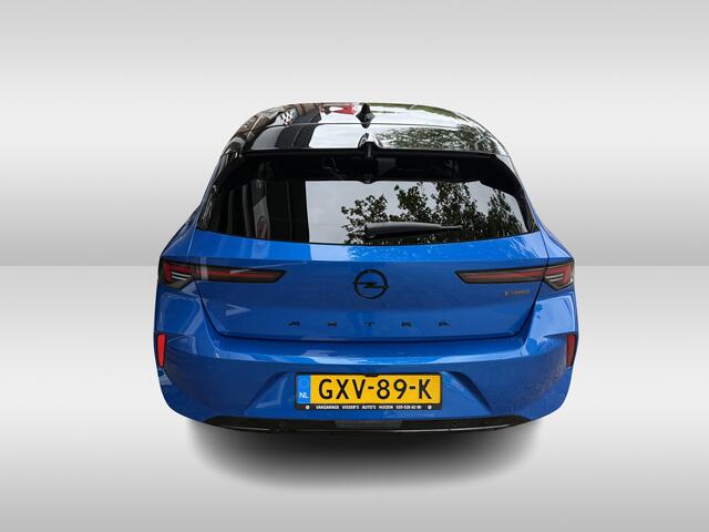 Opel ASTRA 1.2 Turbo Hybrid Ultimate | stoelverwarming | stuurverwarming | 360 graden camera | schuifkanteldak |