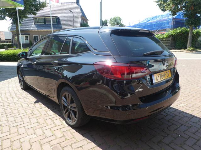 Opel ASTRA Sports Tourer 1.2 Design & Tech Airco, Navi, Camera, Android Auto, Lm Velgen Allseason