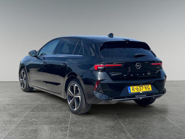 Opel ASTRA Elegance 1.6 HYbrid PHEV 180pk e-EAT8 | AGR-STOEL | 180° CAMERA | KEYLESS START | NAVI | STOELVERW. | PURE PANEL | ISOFIX |