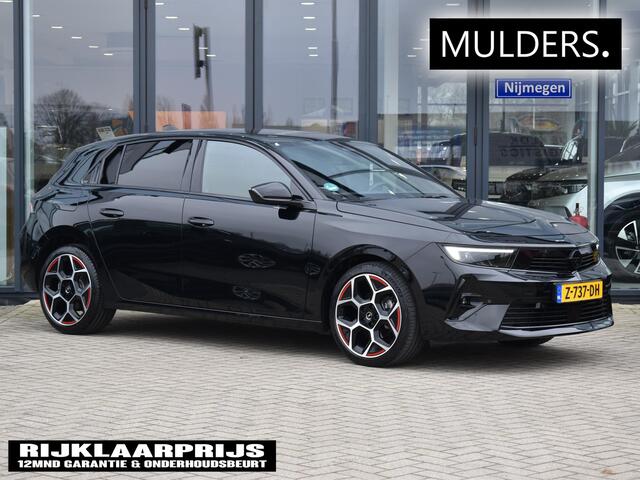 Opel ASTRA 1.2 GS Line NAVI / CAMERA / PDC