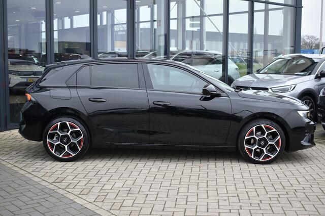 Opel ASTRA 1.2 GS Line NAVI / CAMERA / PDC