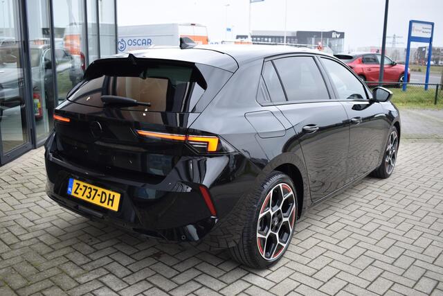 Opel ASTRA 1.2 GS Line NAVI / CAMERA / PDC