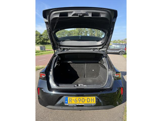 Opel ASTRA 1.2 Edition bj juni2022/parkeersensoren/applecarplay/80000km