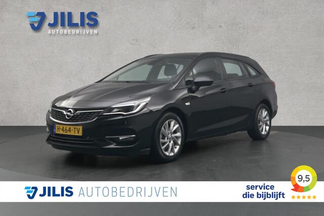 Opel ASTRA Sports Tourer 1.2 Business Edition | Camera | Navigatie | Lichtmetalen velgen | Airco