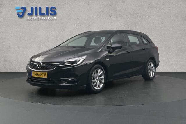Opel ASTRA Sports Tourer 1.2 Business Edition | Camera | Navigatie | Lichtmetalen velgen | Airco