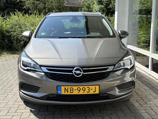 Opel ASTRA Sports Tourer 1.4T 150pk Edition | Trekhaak | Apple Carplay/Android Auto | Dealeronderhouden | Parkeersensoren v+a | Lichtmetalen velgen