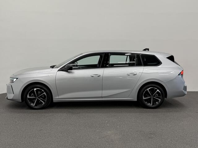 Opel ASTRA Sports Tourer 1.2 Turbo Business Edition Navi Wireless Carplay 10" Sscherm Camera/PDC LED 2-zone Airco Keyless Start 17 inch LMV