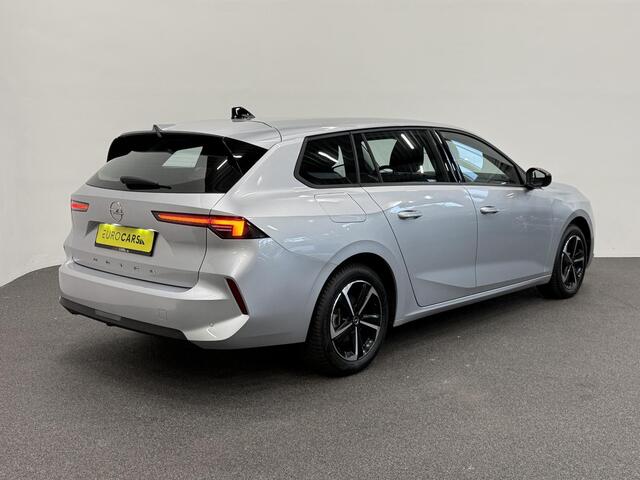 Opel ASTRA Sports Tourer 1.2 Turbo Business Edition Navi Wireless Carplay 10" Sscherm Camera/PDC LED 2-zone Airco Keyless Start 17 inch LMV