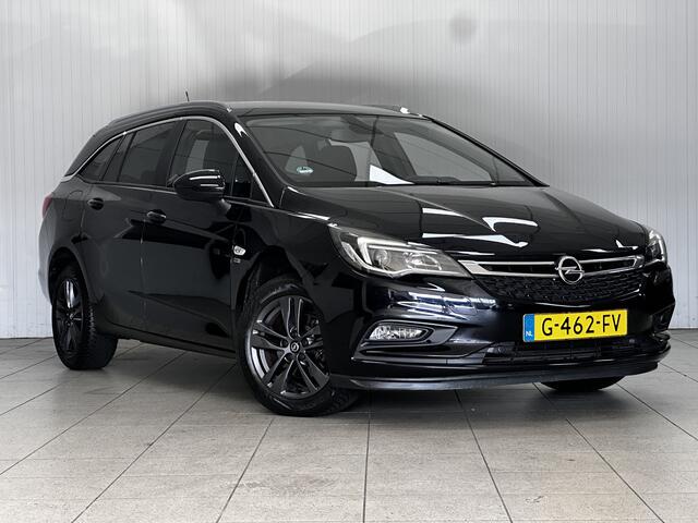 Opel ASTRA Sports Tourer 1.0 Turbo 120 Jaar Edition/ LED Dagrijverl./ Apple+android/ DAB+/ Clima/ Navi/ Cruise/ Bluetooth/ Multi.LEDER.Stuur/ Elek.Pakket/ Isofix/ PDC Achter.