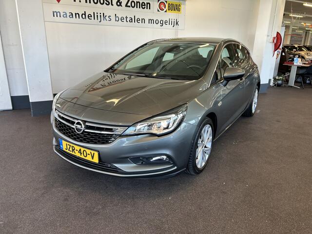 Opel ASTRA 1.6 CDTI Edition | Cruise control | Climate control | Achteruitrijcamera | Apple carplay | Lane assist | Parkeersensoren v+a | Lage KM stand