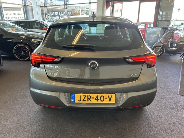 Opel ASTRA 1.6 CDTI Edition | Cruise control | Climate control | Achteruitrijcamera | Apple carplay | Lane assist | Parkeersensoren v+a | Lage KM stand