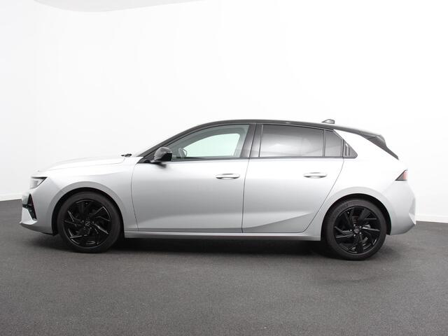 Opel ASTRA 1.2 Automaat GS Line Climate control Adaptive cruise control LED Voorstoelen verwarmd Stuurwiel verwarmd Achteruitrij camera 360* Sfeer verlichting Apple carplay/ Android auto