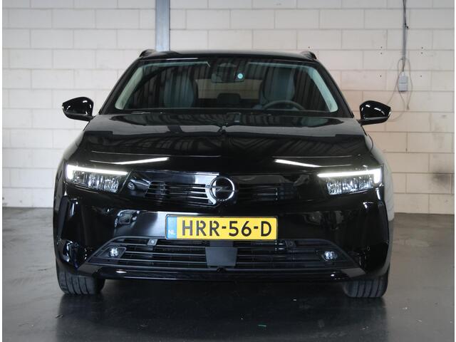 Opel ASTRA Sports Tourer 1.2 110PK Business Edition | 1ste eigenaar | Navigatie | Climate Control | Adaptieve Cruise Control | Achteruitrijcamera | Parkeersensoren | Stoel/Stuurverwarmd | Keyless | AppleCarplay/AndroidAuto | Isofix | Privacy Glass |