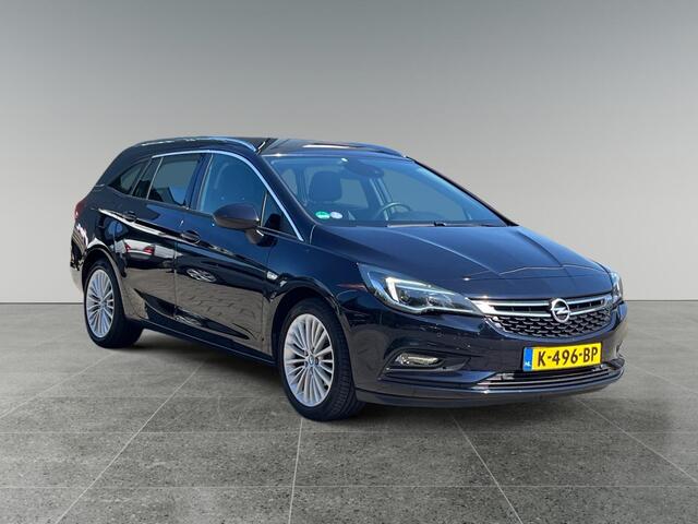 Opel ASTRA ST Innovation 1.4 Turbo 150pk AT6 | AGR-STOELEN | TREKHAAK | NAVI | APPLE CARPLAY / ANDROID AUTO | ISOFIX |