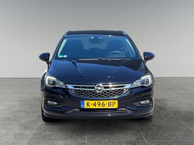 Opel ASTRA ST Innovation 1.4 Turbo 150pk AT6 | AGR-STOELEN | TREKHAAK | NAVI | APPLE CARPLAY / ANDROID AUTO | ISOFIX |