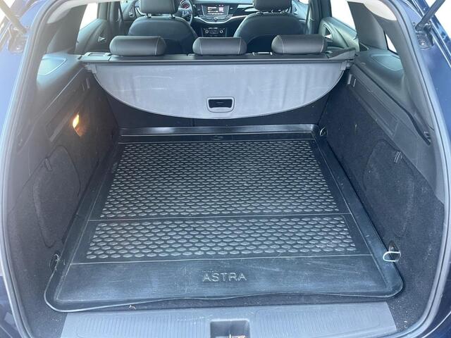 Opel ASTRA ST Innovation 1.4 Turbo 150pk AT6 | AGR-STOELEN | TREKHAAK | NAVI | APPLE CARPLAY / ANDROID AUTO | ISOFIX |