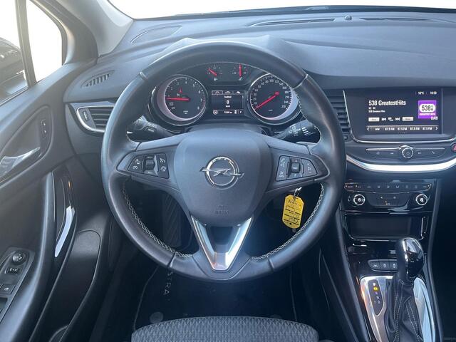 Opel ASTRA ST Innovation 1.4 Turbo 150pk AT6 | AGR-STOELEN | TREKHAAK | NAVI | APPLE CARPLAY / ANDROID AUTO | ISOFIX |