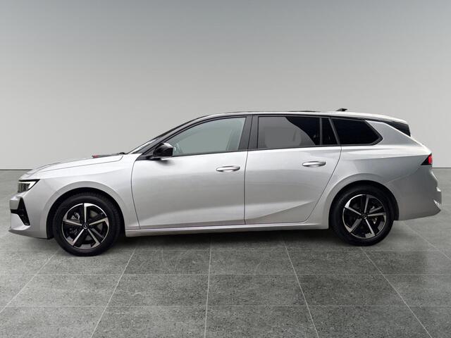 Opel ASTRA ST GS 1.2 Turbo Hybrid 145pk | MATRIX LED| HEAD UP | AGR-STOEL | VOORRUITVERW. | PURE PANEL | NAVI PRO | APPLE CARPLAY / ANDROID AUTO | KEYLESS | ISOFIX | 360° CAMERA | ALL-SEASON BANDEN |