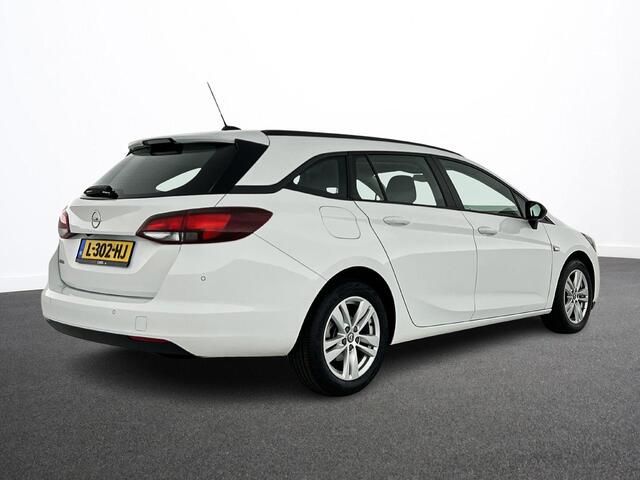Opel ASTRA Sports Tourer 1.2 Edition Climate Control AGR Comfortstoel PDC VA+ Camera Navigatie Apple Carplay/Android Auto Full LED Cruise Control Blind Spot