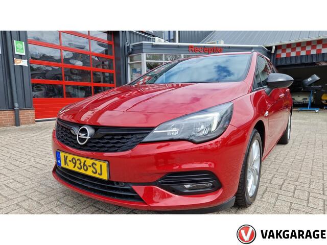 Opel ASTRA Sports Tourer automaat 1.4 Bns Elegance