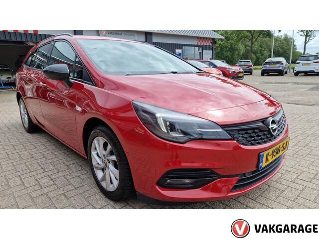 Opel ASTRA Sports Tourer automaat 1.4 Bns Elegance