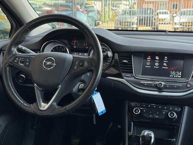Opel ASTRA Sports Tourer 1.2 Design & Tech NL-AUTO | TREKHAAK | NAVI | LED